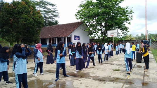 Pembelajaran MTs Al-Ihsan