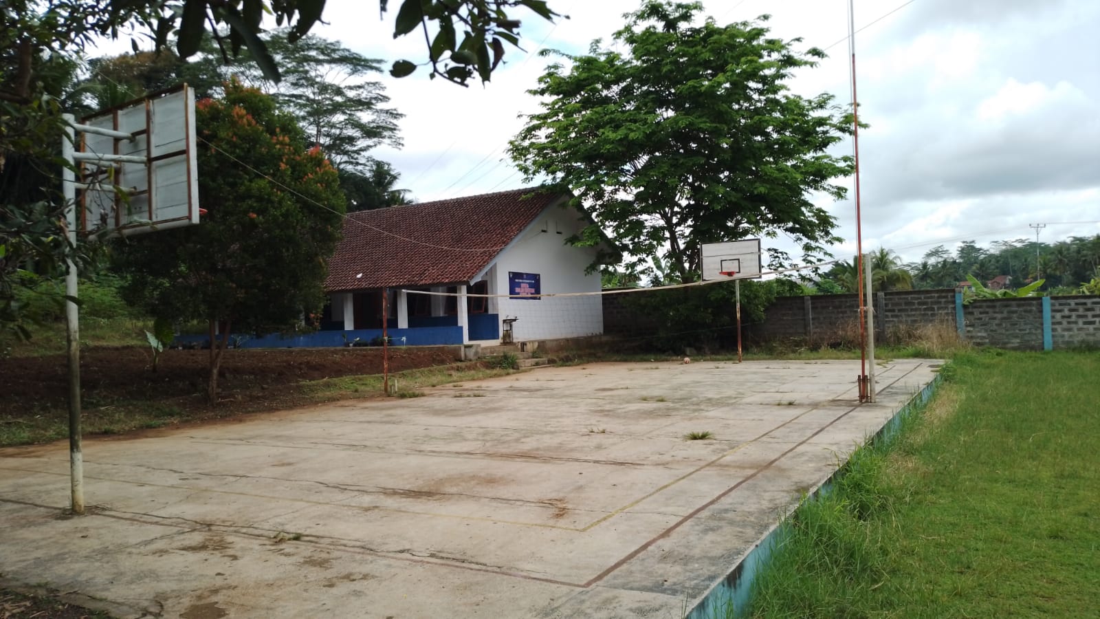 Perpustakaan MTs Al-Ihsan